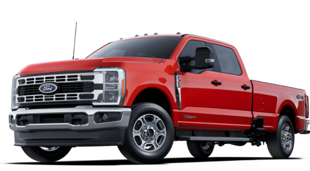 2025 Ford SuperDuty